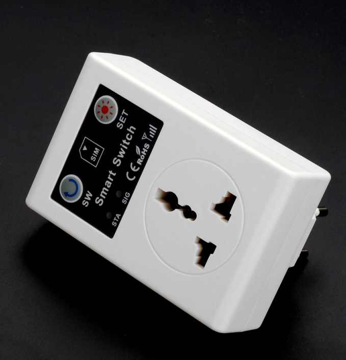 prise connecter